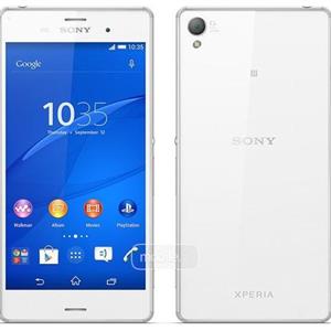 گلس سونی اکسپریا sony xperia z3 محافظ صفحه نمایش خشگیر شفاف  زد 3 سه تری D6653 / D6643 / D6603 / D6616 / D6633 / D6683