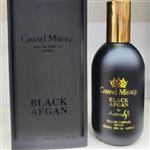 ادکلن GRAND MIRAGE BLACK AFGAN AROMASQ ادکلن بلک افغان آروماسک