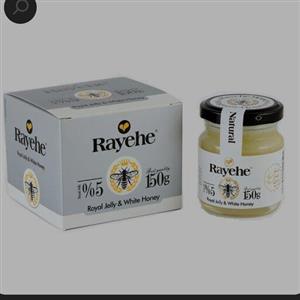 عسل ژل رویال رایحه