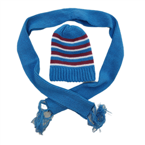 کلاه و شال گردن