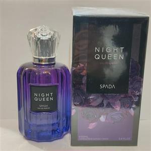 ادوپرفیوم زنانه مدل Midnight Rose حجم 100 میلی لیتر حارث
