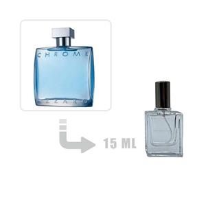 عطر اورجینال آزارو کروم مردانه (Azzaro Chrome ) حجم 15 میل