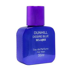 ادو پرفیوم مردانه اسکلاره مدل Dunhill Desire Blue حجم 35 میلی لیتر Sclaree Dunhill Desire Blue Eau de Perfume For Men 35ml