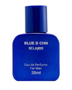ادو پرفیوم مردانه اسکلاره مدل Bleu d chn حجم 35 میلی لیتر Sclaree  Bleu d chn Eau de Perfume For Men 35ml