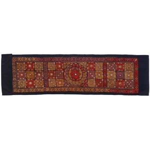 رومیزی سوزن دوزی مستطیل باریک کد SOOZRA23