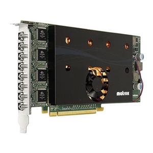 کارت گرافیک متروکس مدل M9188 PCIe x16 Matrox M9188 PCIe x16 Graphic Card