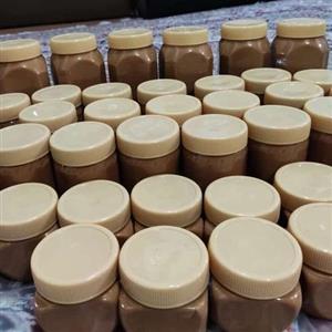ارده ی سنتی طلایی تازه و درجه یک در بانکه های 1 کیلویی