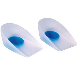 کاپ پاشنه سیلیکونی جفت زنانه فوت کر مدل P-005 Footcare P-005 Silicone cup