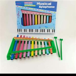 بلز لوله ای خوش صدا متوسط