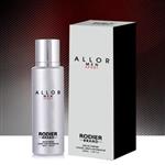 عطر جیبی مردانه 30 میل برند رودیر مدل آلور من اسپورت ( Allure Men Sport)