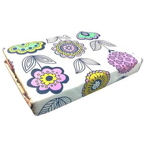 کاور لحاف لولی لایوینگ مدل Spring Flowers دو نفره 1 تکه