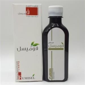 ترکیب گیاهی فومیسل حکیم خیراندیش