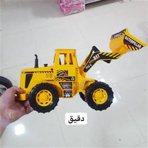  اسباب بازی ماشین لودر بزرگ به قیمت عمده و کارخانه