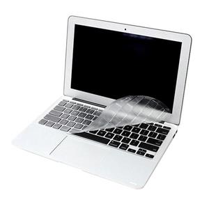 محافظ کیبورد جی سی پال مدل FitSkin مناسب برای مک بوک ایر 11 اینچی JCPAL FitSkin Keyboard Cover for MacBook Air 11 inch