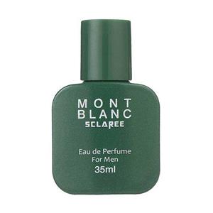 ادو پرفیوم مردانه اسکلاره مدل Mont Blanc حجم 35 میلی لیتر Sclaree MONT BLANC Eau de Perfume For MEN 35ml 