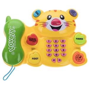 بازی آموزشی مدل Kitten Phone 9911 Kitten Phone 9911 Educational Game