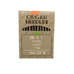 سوزن چرخ خیاطی راسته دوز مدل DB 23 بسته 10 عددی