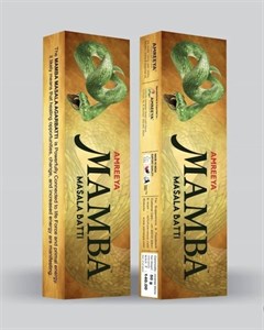 عود دستساز مامبا Mamba