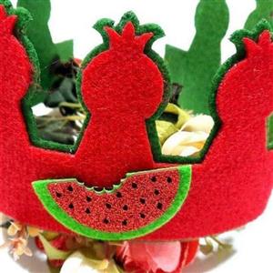 تاج و کراوات یلدایی