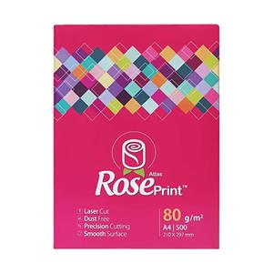 کاغذA4  بسته 500 عددی