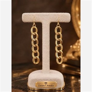 گوشواره کارتیر کد 0106