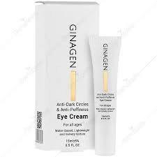 رفع پف و تیرگی چشم با کرم دور چشم