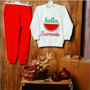 ست یلدایی ( بلوز و شلوار پسرانه)