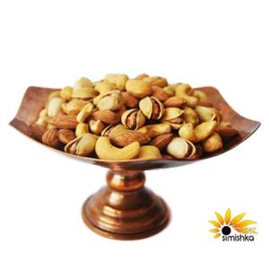آجیل مخلوط رژیمی بود اده 250 گرمی سیمیشکا