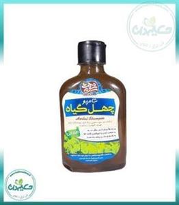 شامپو چهل گیاه طبیعی