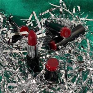 رژ لب گیاهی (رنگ قرمز جیگری) Anna Rose