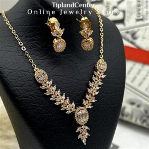 نیم ست مشابه طلا