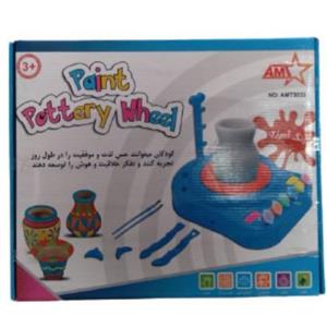 چرخ سفالگریی