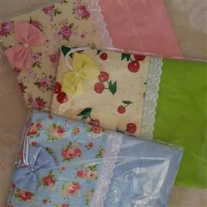 کیسه های پارچه ای سه لایه برای نگهداری انواع نان