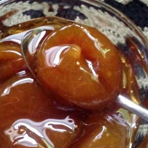 مربای انجیر شمال در وزن700 گرمی
