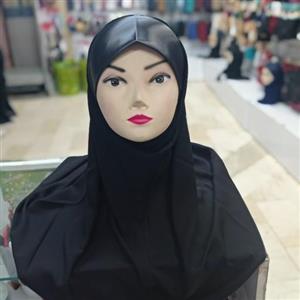 مقنعه آسوده