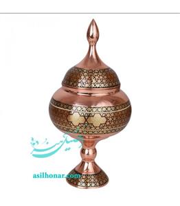 شکلات خوری خاتم اعلا 