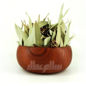 برگ اکالیپتوس 100گرمی، برگ بخور ،کاهش سرما خوردگی