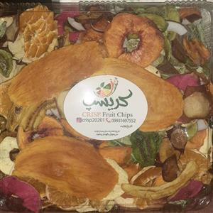 بستنی خشک پفکی یلدایی فریزفروت - 125 گرم