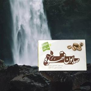 صابون قهوه گیاهی