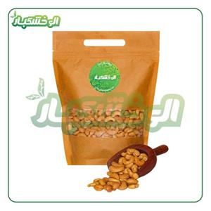بادام هندی شور درجه یک 1000 گرم