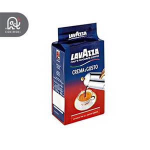 قهوه لاوازا طعم کرم Lavazza Crema e Gusto 