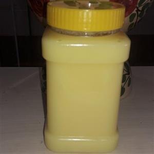 روغن زرد گاوی 600 گرمی (سبک زندگی و طب اسلامی شیعی)