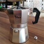 قهوه جوش موکوپات اسپرسو 2کاپ برند BARNI
