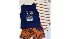 سه تکه کارترز اورجینال