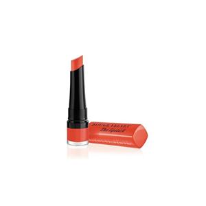 رژ لب جامد بورژوآ مدل Rouge Velvet شماره 06 Bourjois Rouge Velvet Lipstick 06