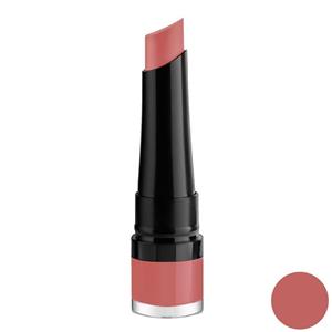 رژ لب جامد بورژوآ مدل Rouge Velvet شماره 02