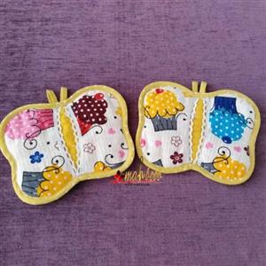 دستگیره پروانه