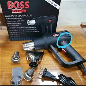 سشوار صنعتی باس\n\n 2000 وات