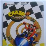 بازی پلی استیشن 2 Crash Nitro Kart