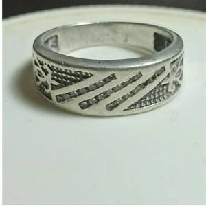 انگشتر نقره 925 